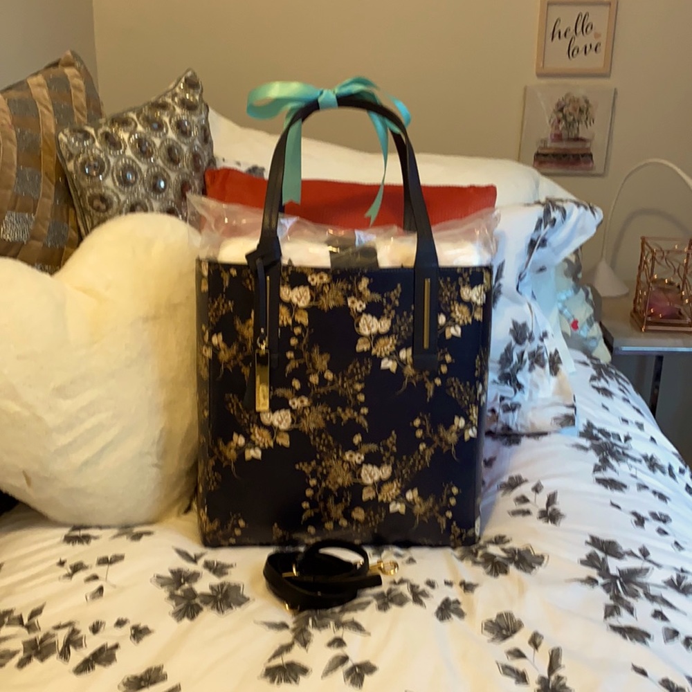 Vincecamuto.com. Brand New. “Fran Tote.” $198.00